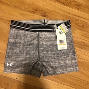 Under Armour Spandex Shorts